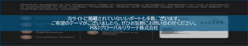 市場調査レポートのイメージwww.globalresearchdata.jpサイト